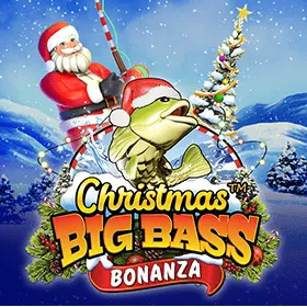 Winhero – Christmas Big Bass